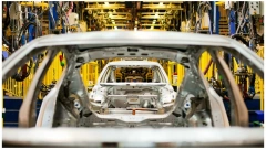 BCG спрогнозировала сокращения мирового производства автомобилей на 7-9 млн машин 