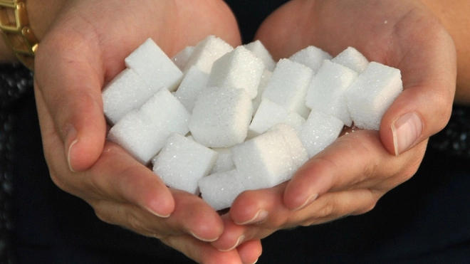 В российские магазины прекращены поставки сахарного песка