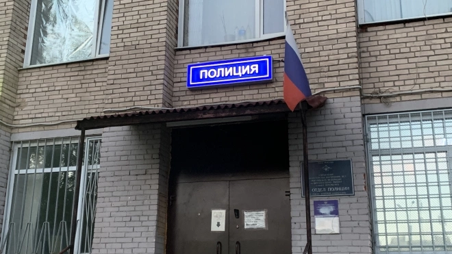 В Петербурге задержан мужчина, пристававший к восьмилетней девочке