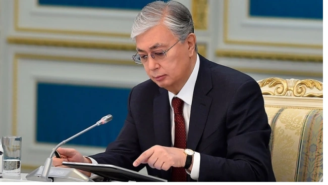 Токаев заявил, что доходы половины населения Казахстана не превышают $115 в месяц