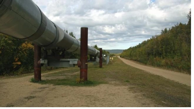 "Газпром": Объем активного газа в европейских ПХГ снизился на 21,1 млрд куб. м