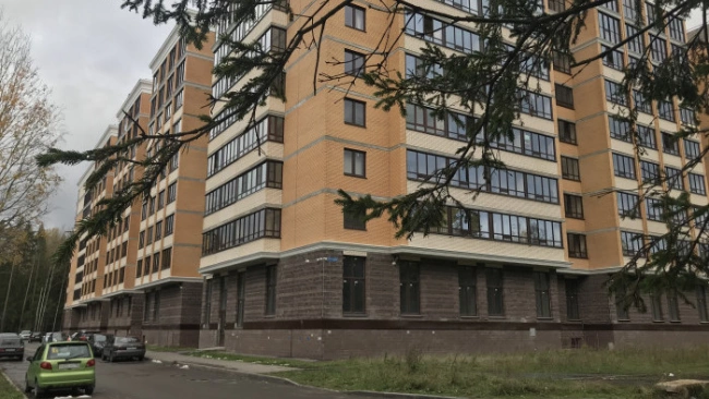 В Комстрое Петербурга подписаны графики завершения строительства 3 и 4 корпусов ЖК "Ломоносов"