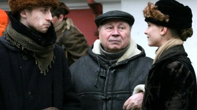 На 94-м году жизни скончался кинорежиссер Виталий Мельников в Петербурге