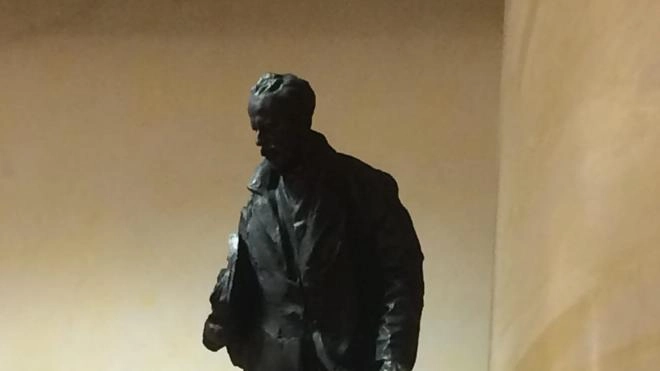 Памятник Петру Чайковскому установят перед Мариинским театром в 2022 году