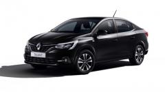 Renault представила новый седан Taliant