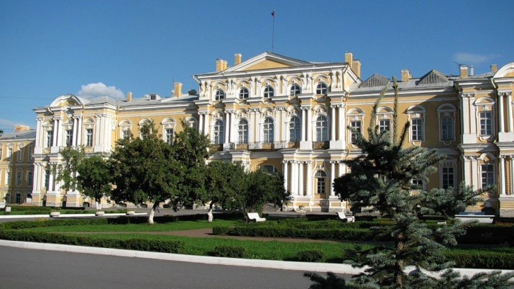 Главгосэкспертиза утвердила смету на реставрацию Воронцовского дворца