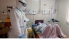 За сутки в Петербурге было госпитализировано с ковидом и пневмониями 885 человек, всего в стационарах почти 8 тысяч таких пациентов