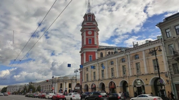 В Петербурге откроется еще одна смотровая площадка
