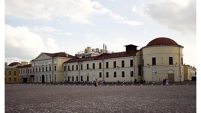 На реставрацию "кладовых Монетного двора" в Петропавловской крепости выделят 58,3 млн рублей
