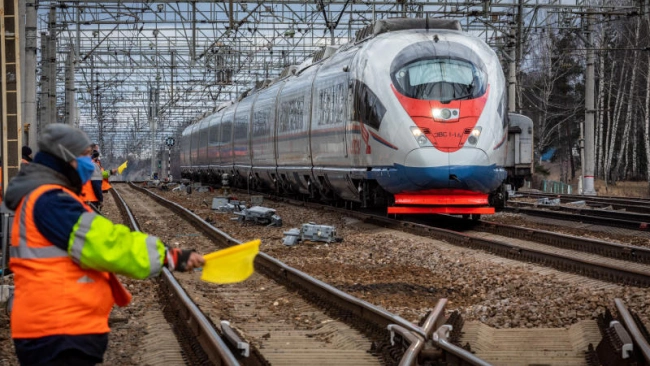 В Москве появится новый вокзал для поездов ВСМ из Петербурга