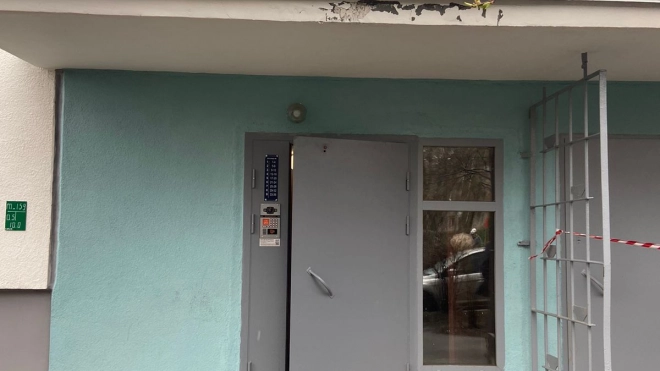 СК квалифицировал взрыв петарды в доме на Товарищеском как покушение на убийство