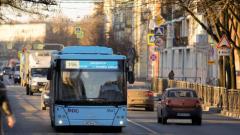 В комитете по транспорту рассказали, чего ждут от закупки новых автобусов в Петербурге