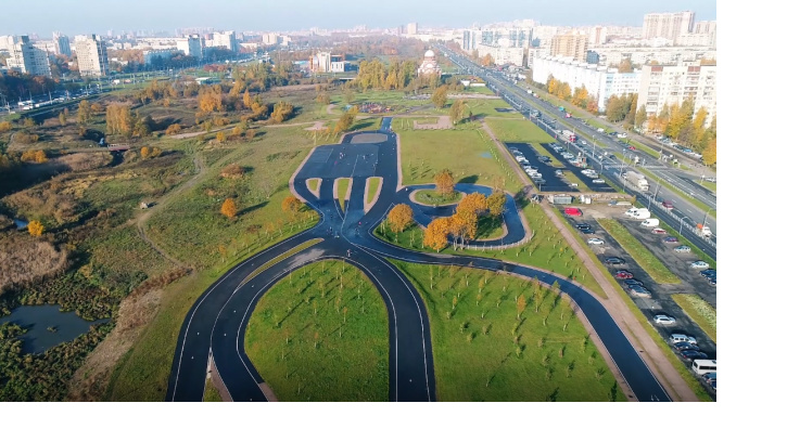 Песочный дворик и детский комплекс появятся в Муринском и Пионерском парках Песочный дворик и детский комплекс появятся в Муринском и Пионерском парках