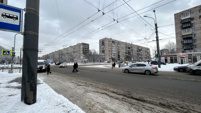 В Петербурге ожидается плавное похолодание и возвращение зимы