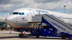 Авиакомпании России в феврале на 37% снизили перевозку пассажиров