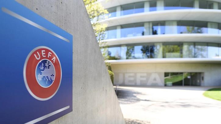 УЕФА назначил судей на финалы Лиги чемпионов и Лиги Европы