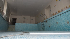 В детской поликлинике Петроградского района откроется бассейн