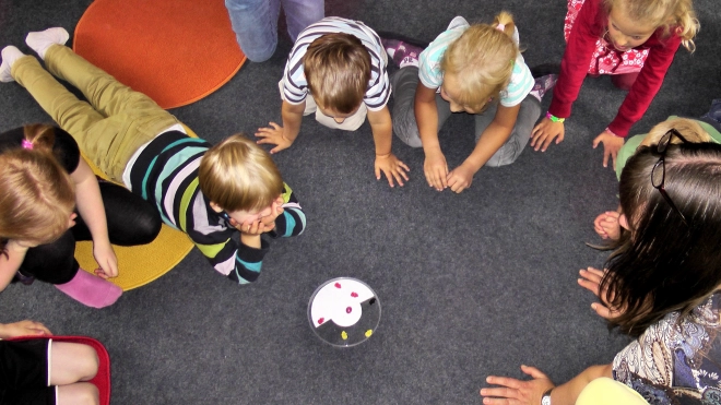 В Гатчине в 2024 году появится детский сад на 160 мест