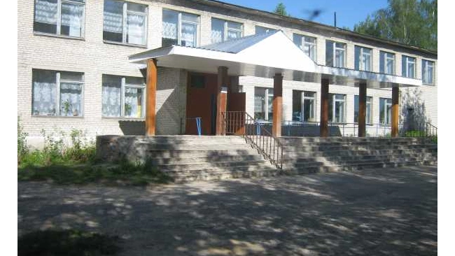 Аннинскую школу в Ломоносовском районе приведут в порядок за 110,5 млн рублей