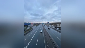 Около МЕГИ в Кудрово развернули строительство развязки с Мурманским шоссе