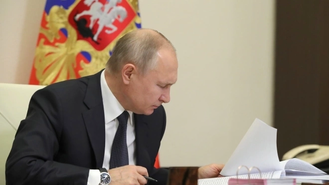 Путин утвердил новый план противодействия коррупции на несколько лет