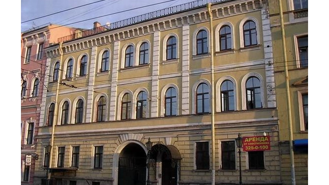 Дом Мясоедова в Петербурге станет инновационной площадкой центра Алмазова