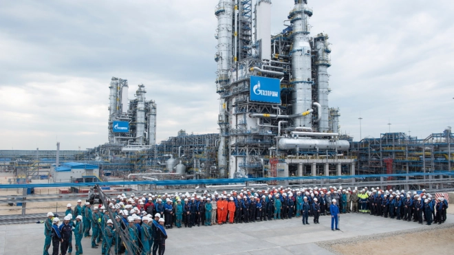 "Газпром" отказался бронировать дополнительную транзитную мощность через Украину