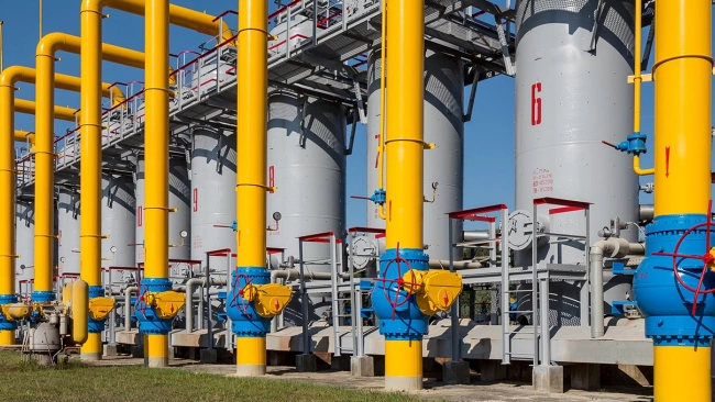 Киев: "Газпром" не бронирует дополнительные транзитные мощности через Украину