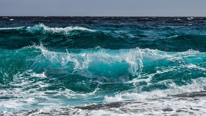 В Тихом океане обнаружили самую экстремальную волну-убийцу