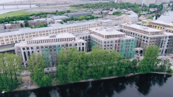 В Петербурге спрос на элитное жилье увеличился в 2,4 раза