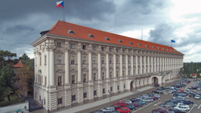 В МИД Чехии заявили о заинтересованности в улучшении отношений с Москвой