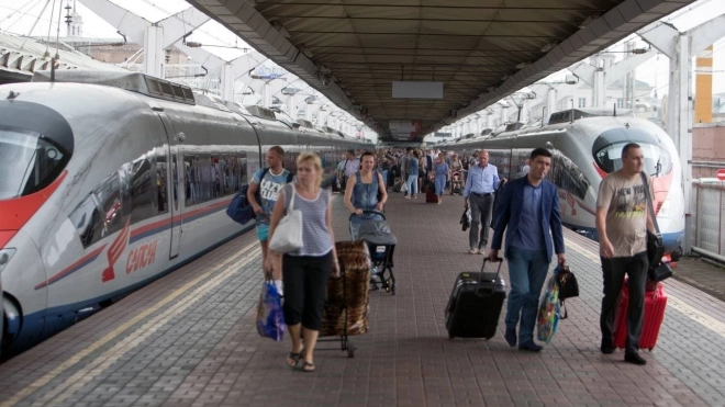 В 2021 году услугами ОЖД воспользовались 96 млн пассажиров