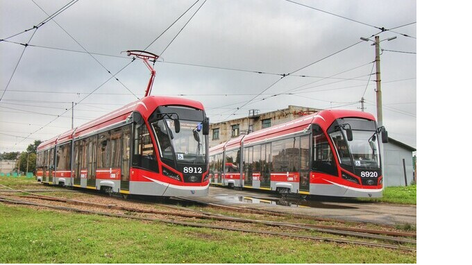 У трамвая № 60 продлили маршрут и сократили интервал движения