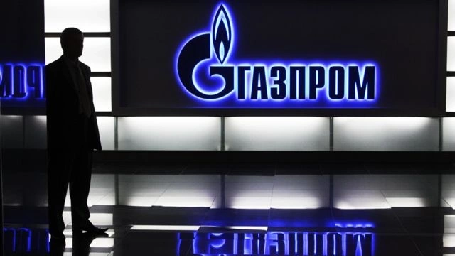 "Газпром" увеличил поставки газа в Италию на 15,9% с начала года