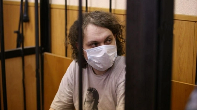 Блогеру Юрию Хованскому вновь продлили арест