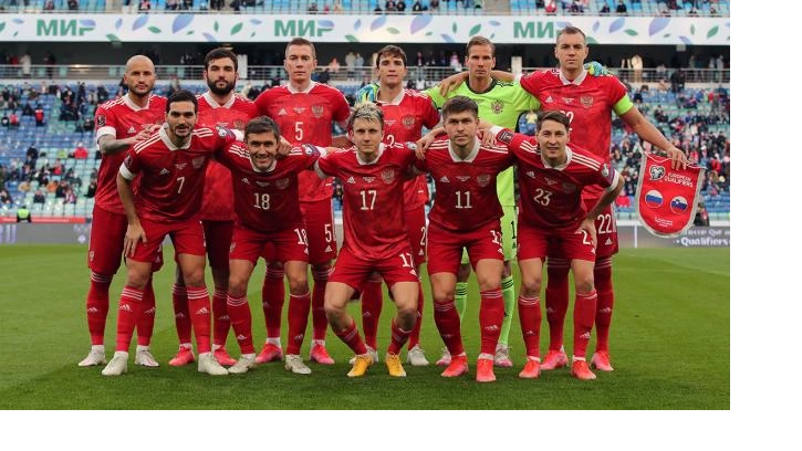 Сборная России по футболу опустилась с 34-го на 35-е место в рейтинге ФИФА