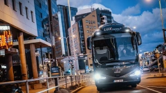 Между Петербургом и Таллином вновь будут ходить ночные автобусы Lux Express