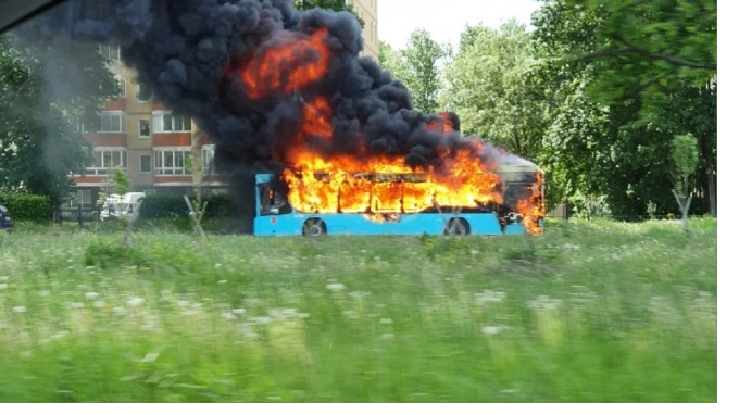Смольный должен был внимательно проводить "приемку" новых автобусов – мундеп Киселев