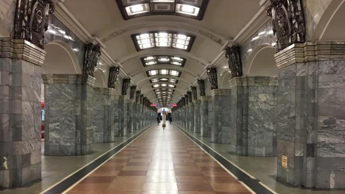Магазины Метро Кировский Завод