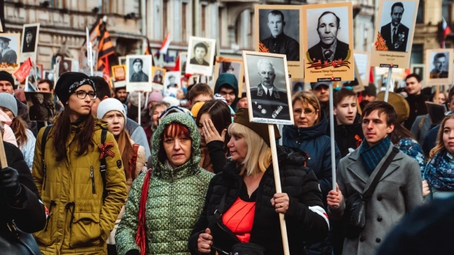 В Петербурге возбудили еще одно уголовное дело о реабилитации нацизма
