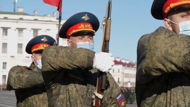 Глава ЗакСа: Мобилизация может закончиться в Петербурге 30 октября