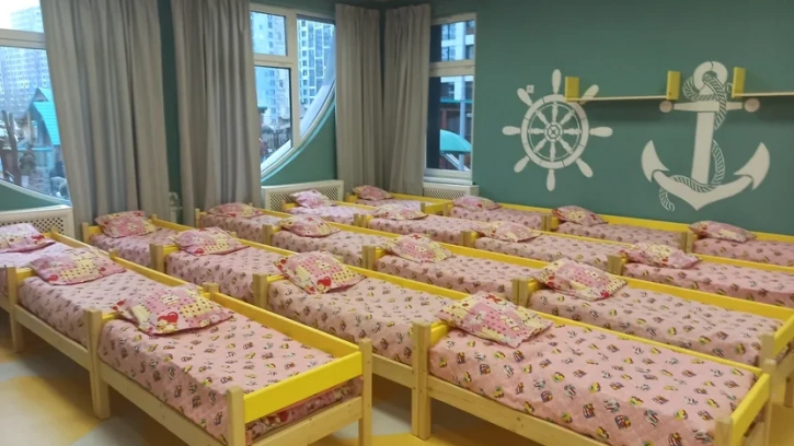 Новый детский сад появится в 2022 году во Фрунзенском районе