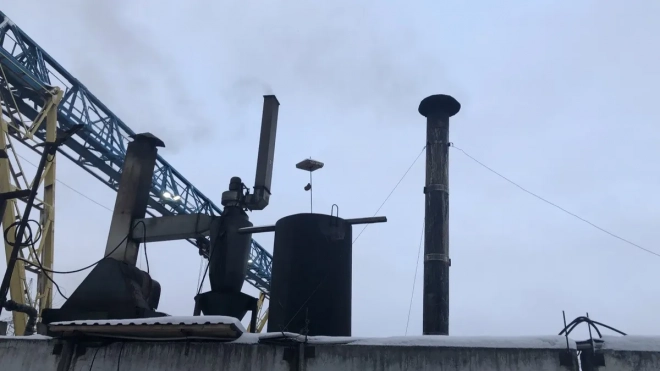 Завод ЖБИ в Парголово переезжает из-за загрязнений воздуха