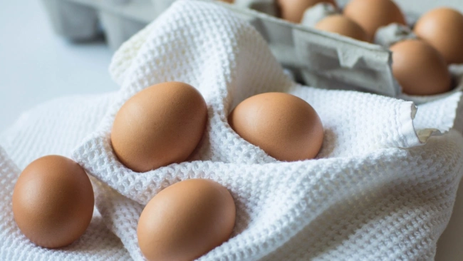 Глава X5 объяснила рост цен на яйца птичьим гриппом и нехваткой кадров