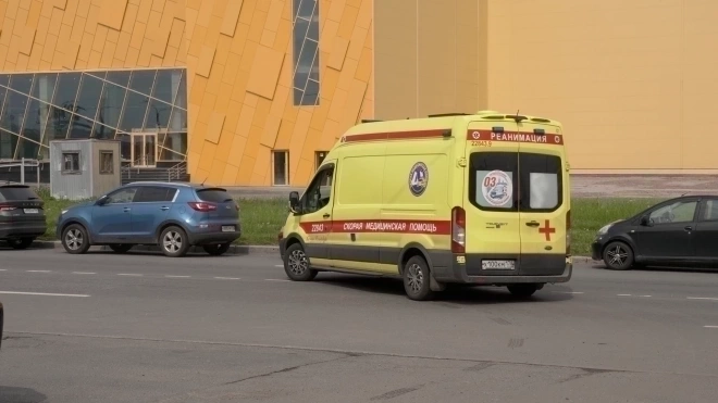 В Петербурге при госпитализации умер младенец с врождённым пороком сердца