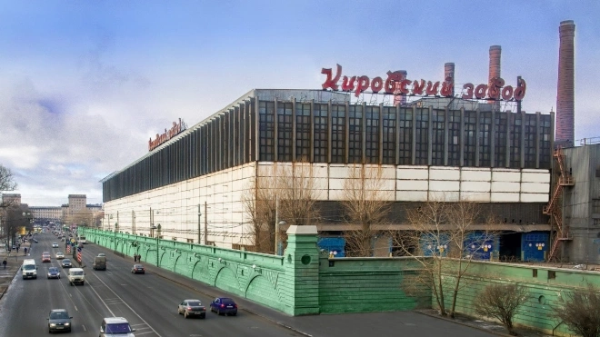 Прокуратура выясняла, из-за чего над Кировский заводом появился рыжий дым