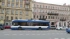 Трамваи и троллейбусы в центре Петербурга сократили трассы из-за проблем с электричеством