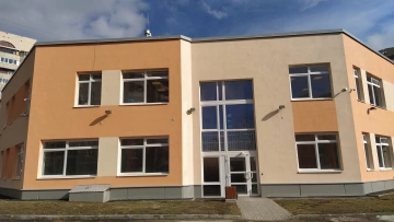 В Юнтолово открыли детский сад на 110 мест