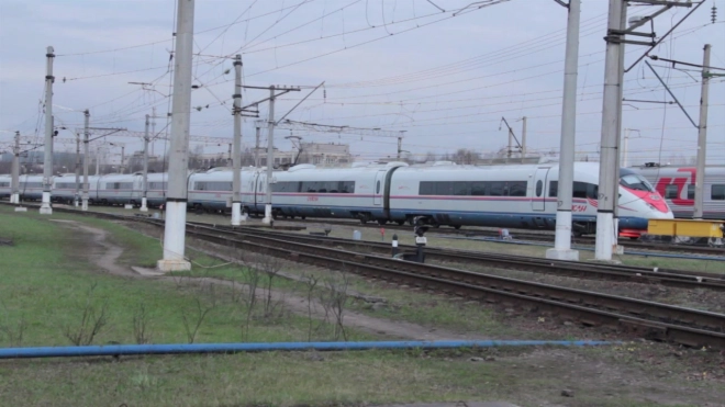 Собянин рассказал о планах на скоростную железнодорожную магистраль