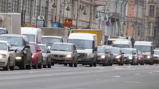 Основные ограничения движения на Рябовском шоссе снимут 25 июня